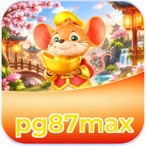 Logo pg87max Slots Premium Brasil