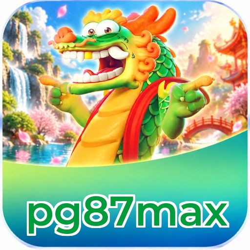 pg87max Logo