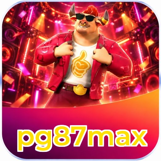 pg87max Logo - Bônus de Cadastro