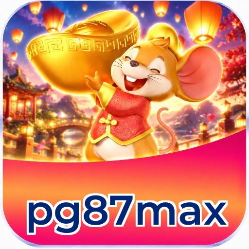 pg87max Logo