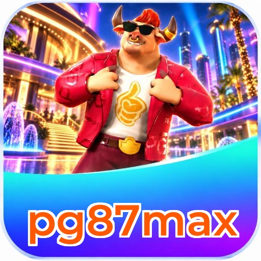 Logo pg87max Cassino Online Brasil