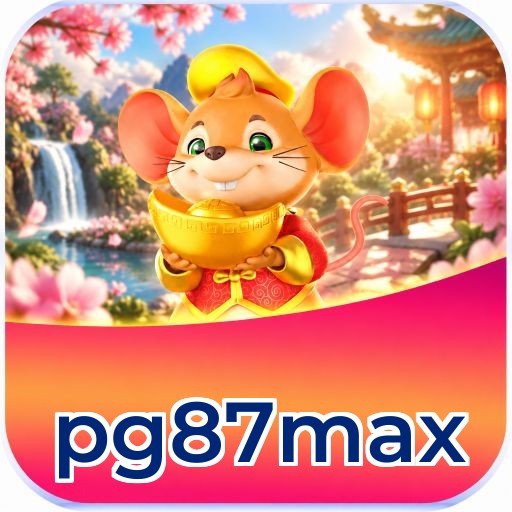 Logo pg87max Cassino Online Brasil