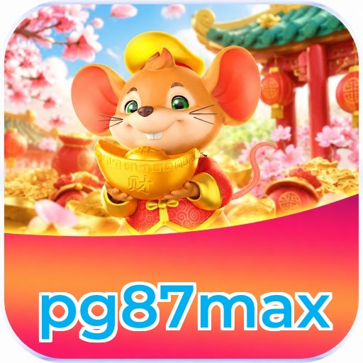 pg87max Logo - Bônus com Rollover Justo