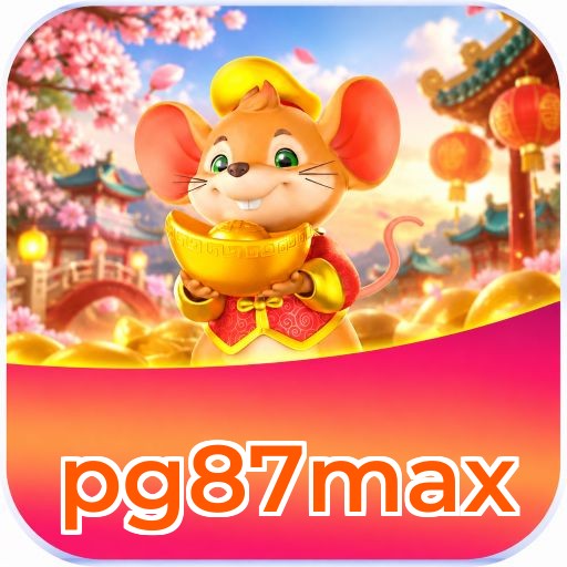 pg87max Logo Oficial