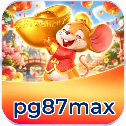 pg87max Download Speed Test Logo - Teste de Velocidade Certificado
